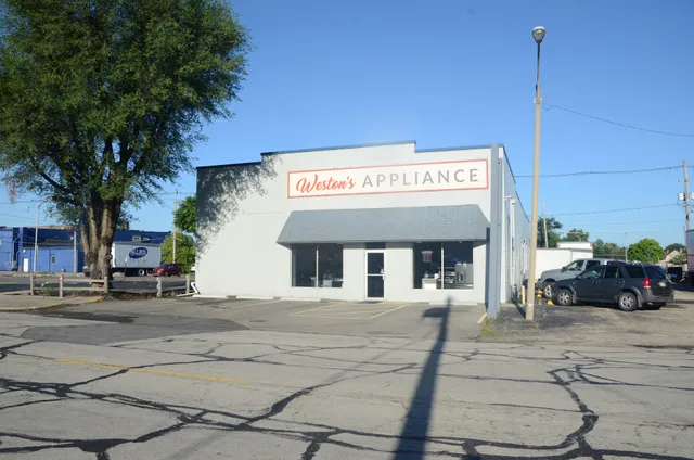 Weston's Appliance - Anderson