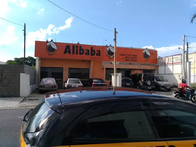 Alibaba Esfiha e Cia