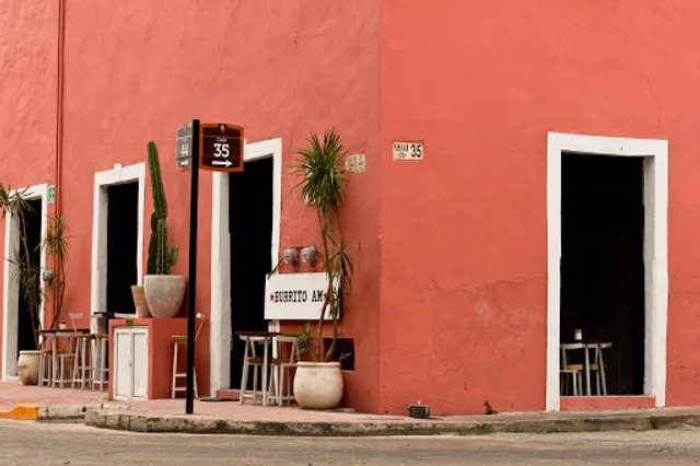 Burrito amor Valladolid