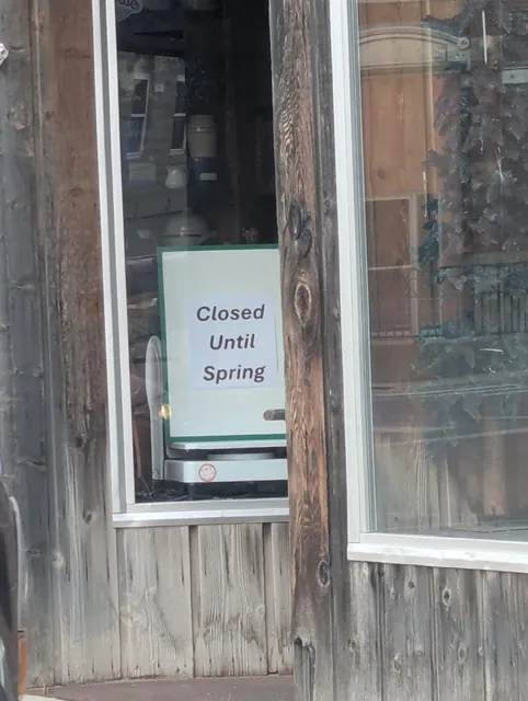 Landmark Antiques & More