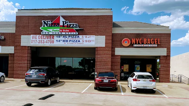 Ed’s Nizza Pizza Colleyville