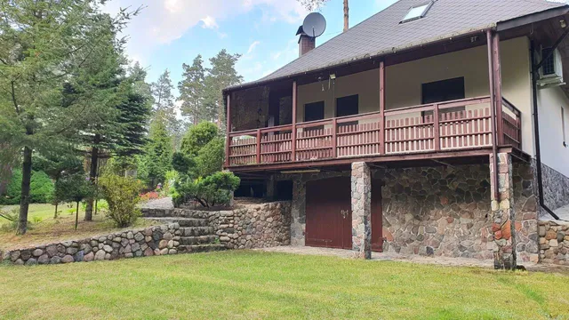 Dom w Zaciszu Nowa Kaletka