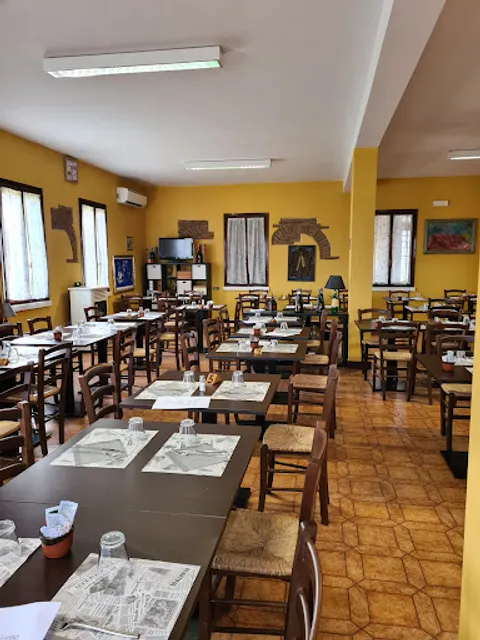 La Rustica Trattoria Bar Pizzeria