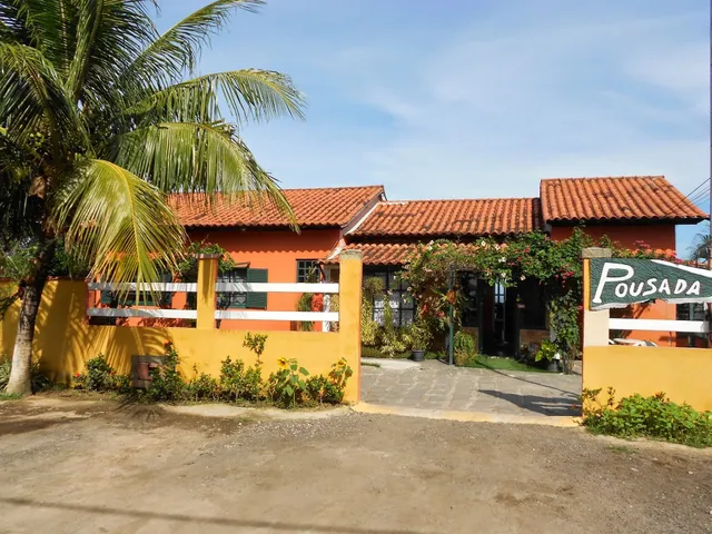 Pousada no Mirante Piratininga