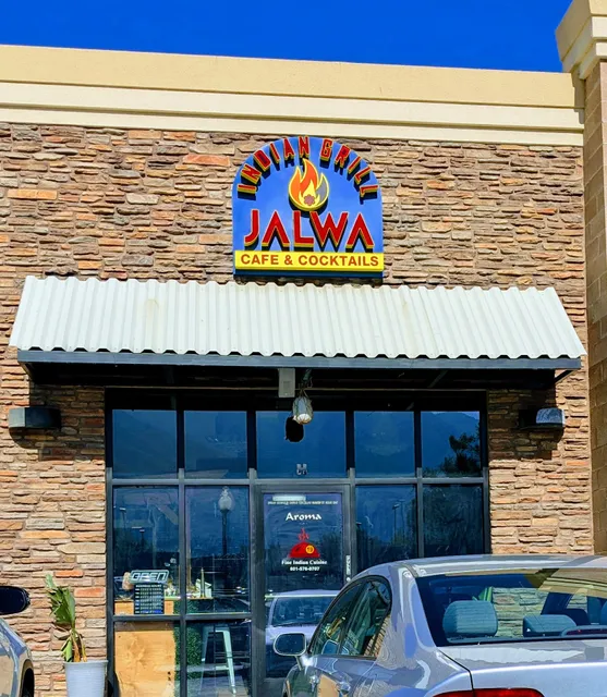 JALWA INDIAN GRILL