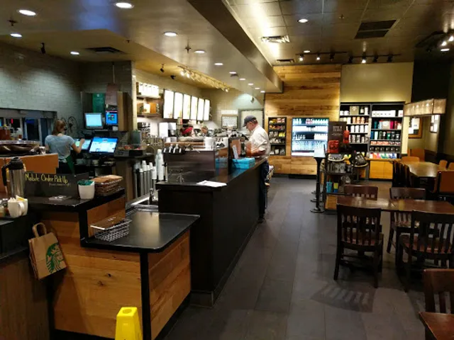 Starbucks