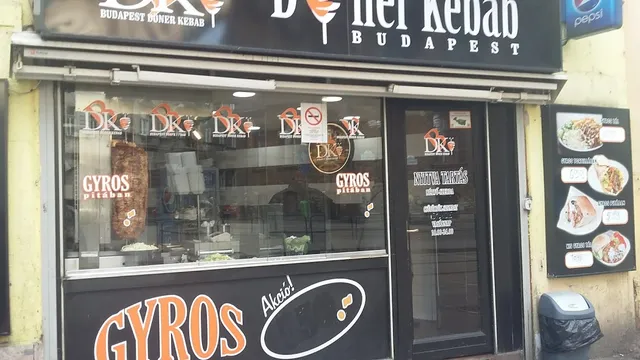 Budapest Döner Kebab