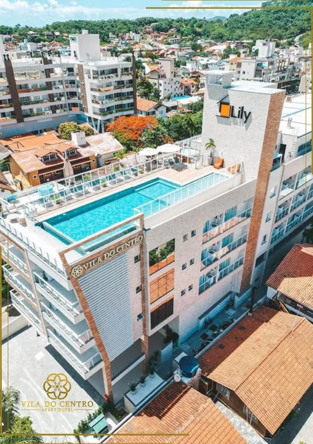 Vila do Centro Apart Hotel