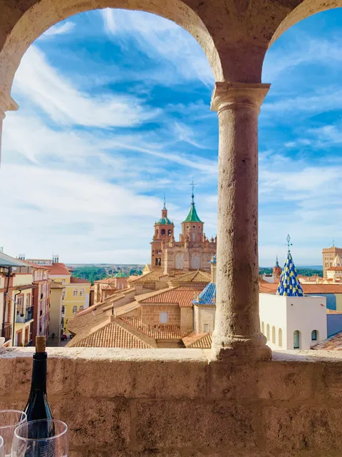 Estudios los Arcos Teruel