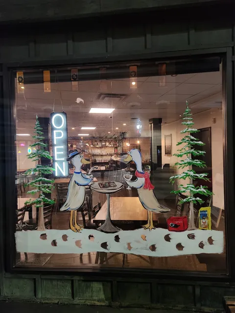 Wandering Whistler Cafe