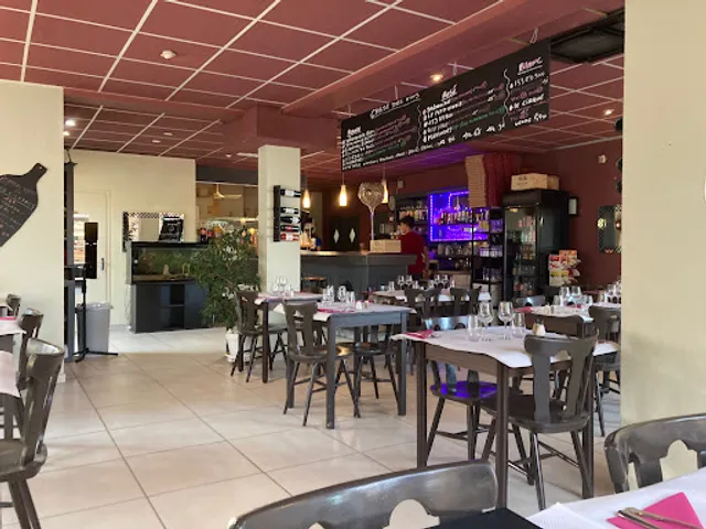 Restaurant La Bonn' Pizza