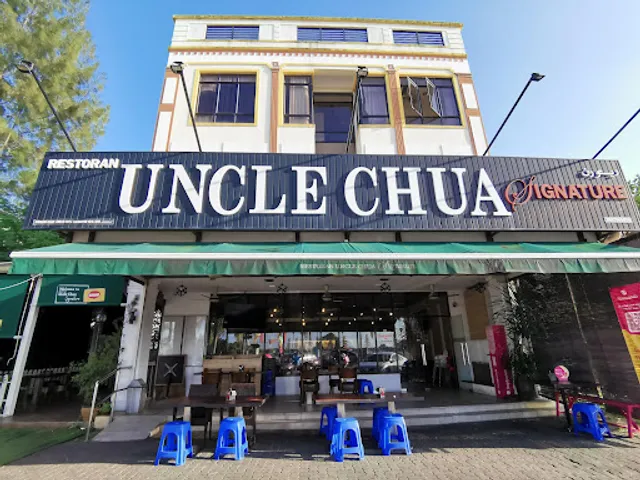 Uncle Chua Signature (Pulau Warisan)