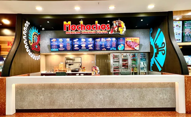 Mochachos Carousel