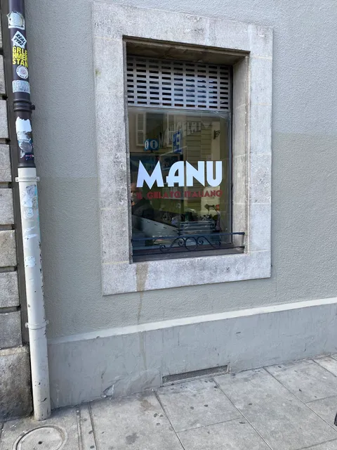 Manu gelato
