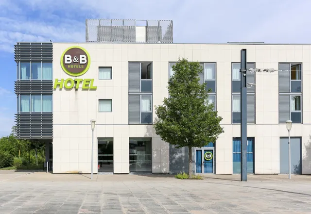 B&B HOTEL Reims Bezannes