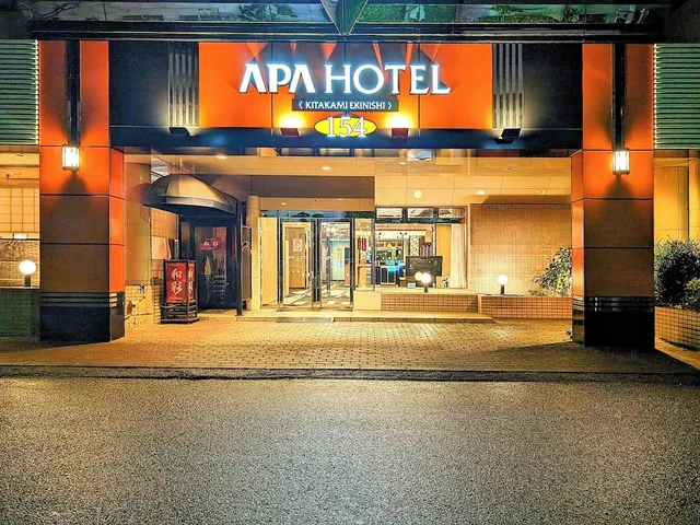 APA HOTEL KITAKAMI-EKINISHI