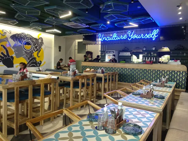 Coffee Culture - Surdhara Circle, Ahmedabad