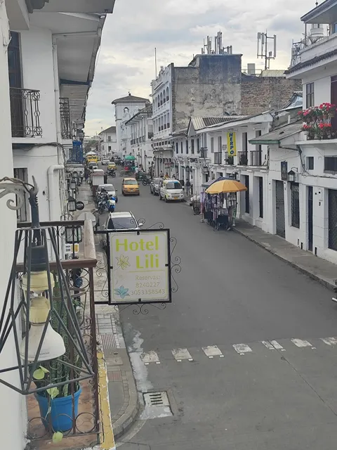 Hotel Lili - Popayán