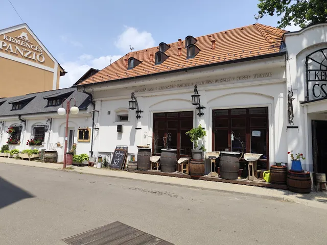 Kemencés Panzió
