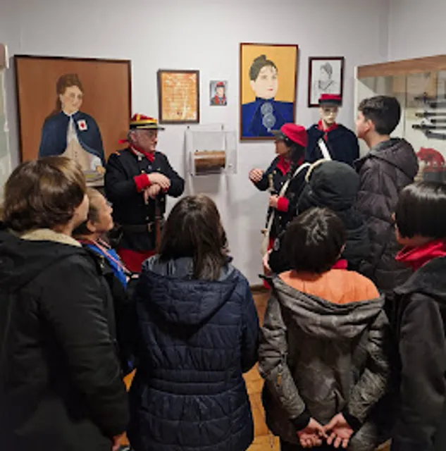 Fundación Museo Guerra del Pacífico Domingo de Toro Herrera