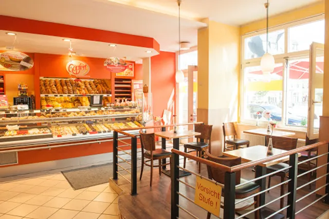 Bäckerei Göpfert Vertriebsgesellschaft mbH, Filiale Annaberg-Buchholz