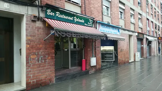 Restaurant Yolanda Bar