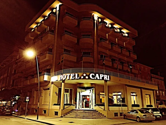 Hotel Capri