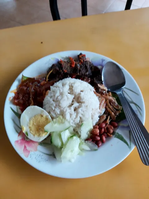 Restoran Gembira Bangunan Mais