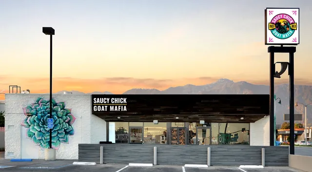 Saucy Chick Indi-Mex Eatery