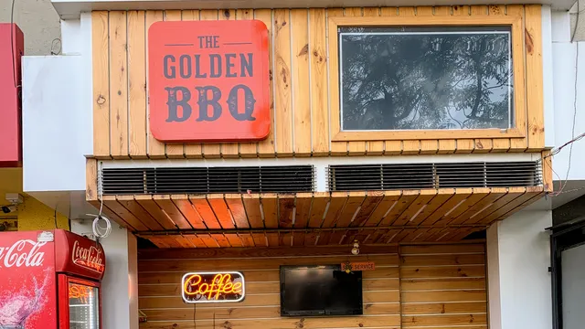 The Golden BBQ