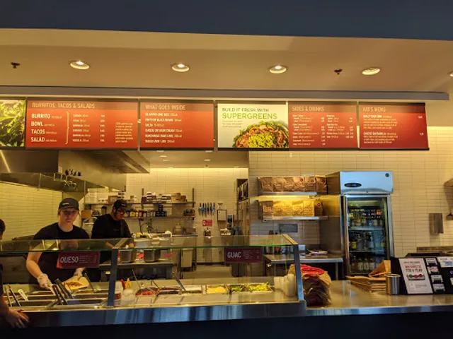 Chipotle Mexican Grill