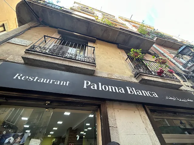 Paloma Blanca