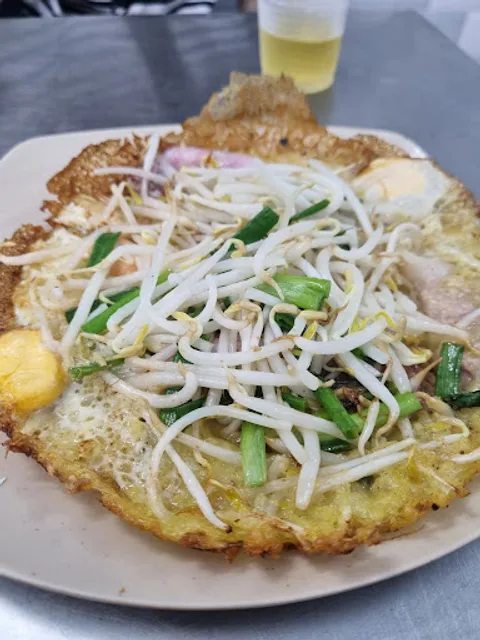 Bánh xèo chảo Nha trang