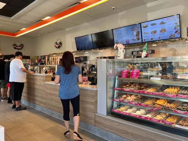 Dunkin'
