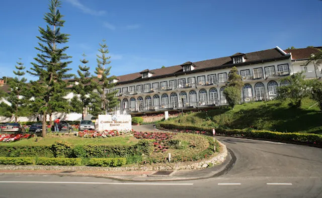 Cameron Highlands Resort