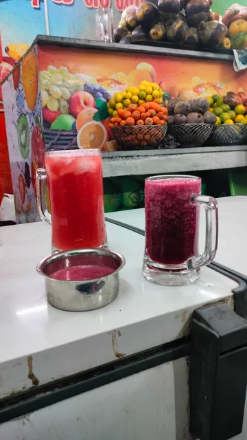Guru fresh juice Shop