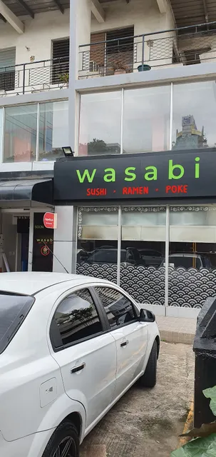 Wasabi Sushi Ramen and Poke