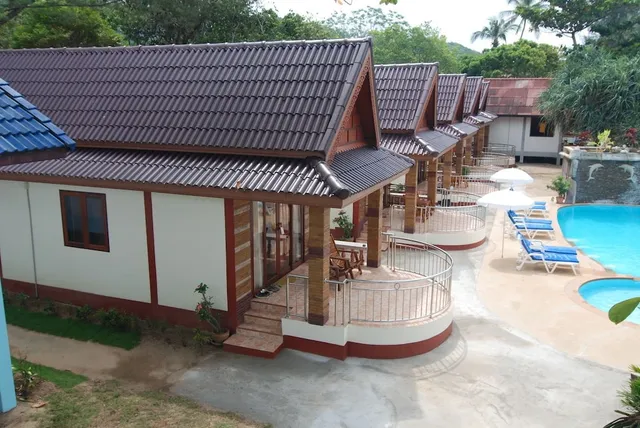 Lanta Paradise Beach Resort