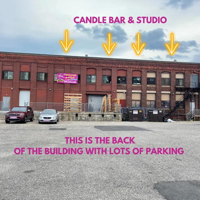 NaturalAnnie Essentials Candle Making Bar & Event Space