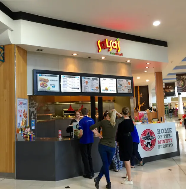 Salsa's Fresh Mex Grill