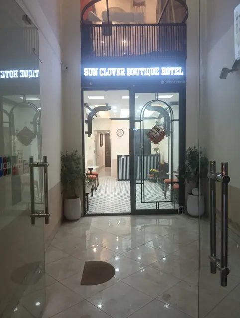 Sun Clover Boutique Hotel