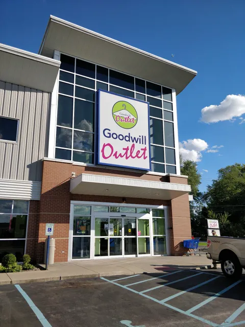 Goodwill Outlet Store