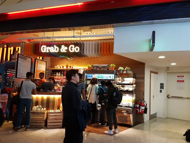 Giraffe World Kitchen