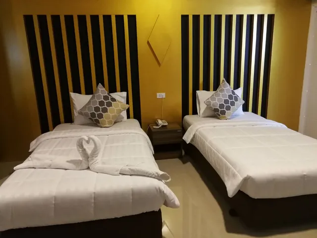 THE NINE HOTEL ROI-ET