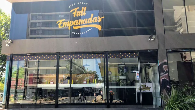 Full Empanadas