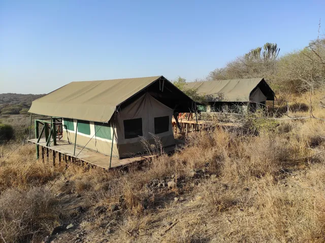Mukuru Eco-Tented Camps