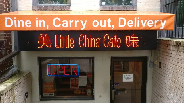 Little China Cafe