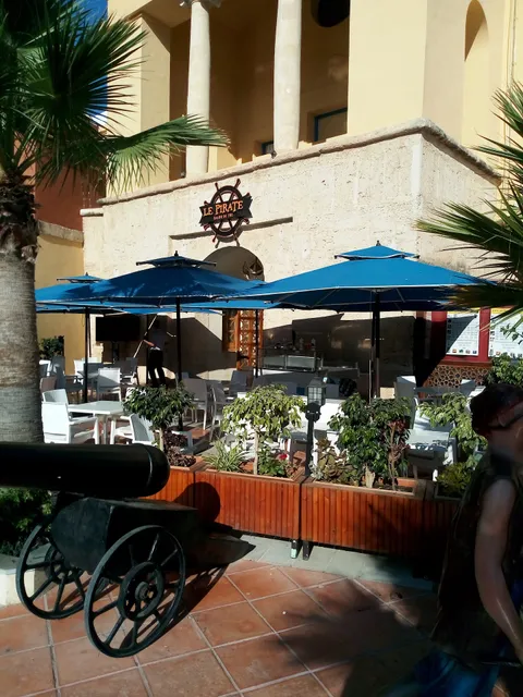 Restaurant Le Pirate