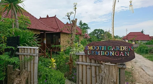 Smooth Garden lembongan