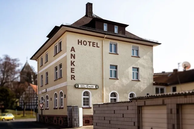Hotel Anker & Restaurant Tiramisu